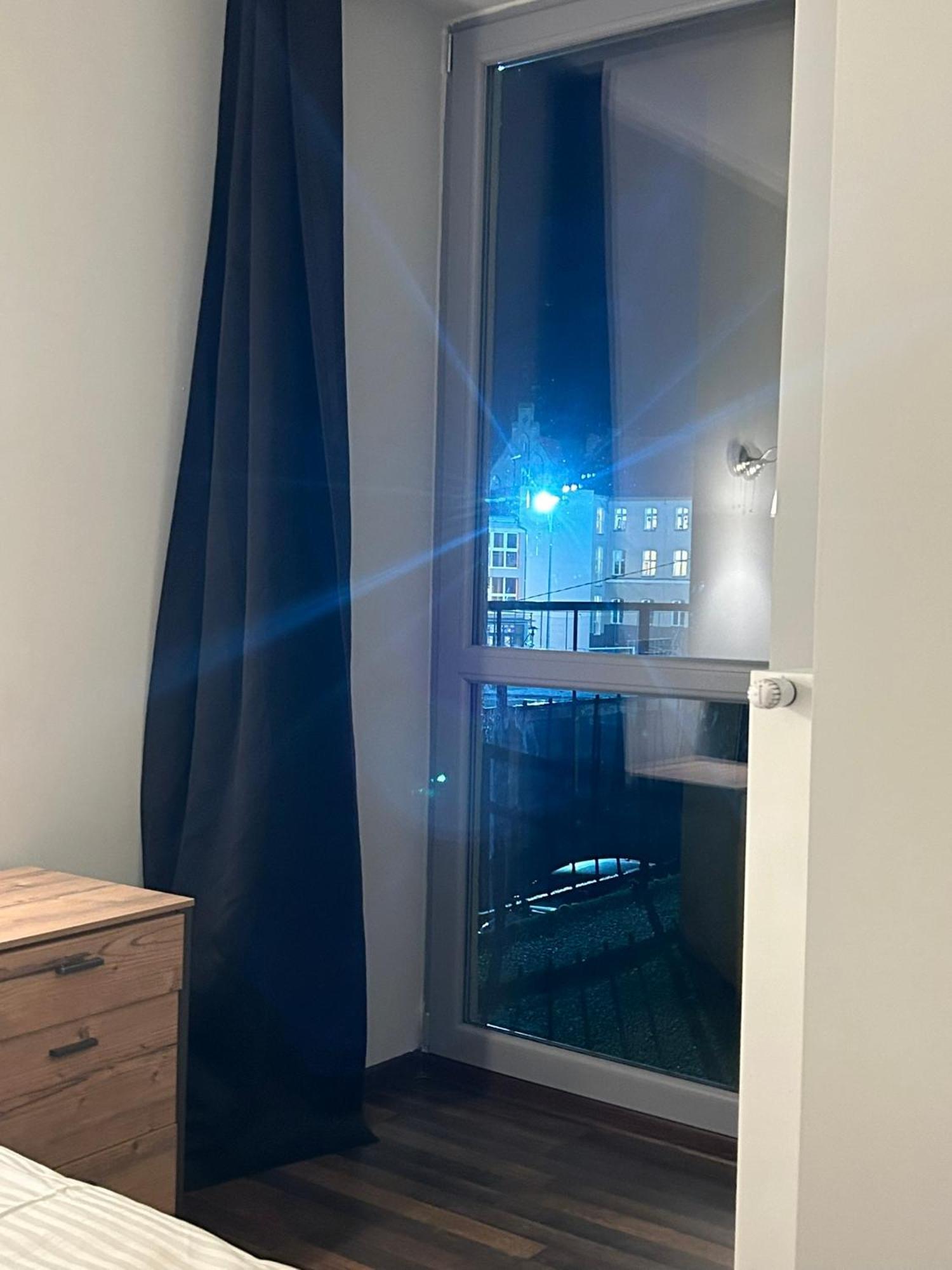 Ferienwohnung Nad Rzeka Xl Luxury Schneidemühl Exterior foto