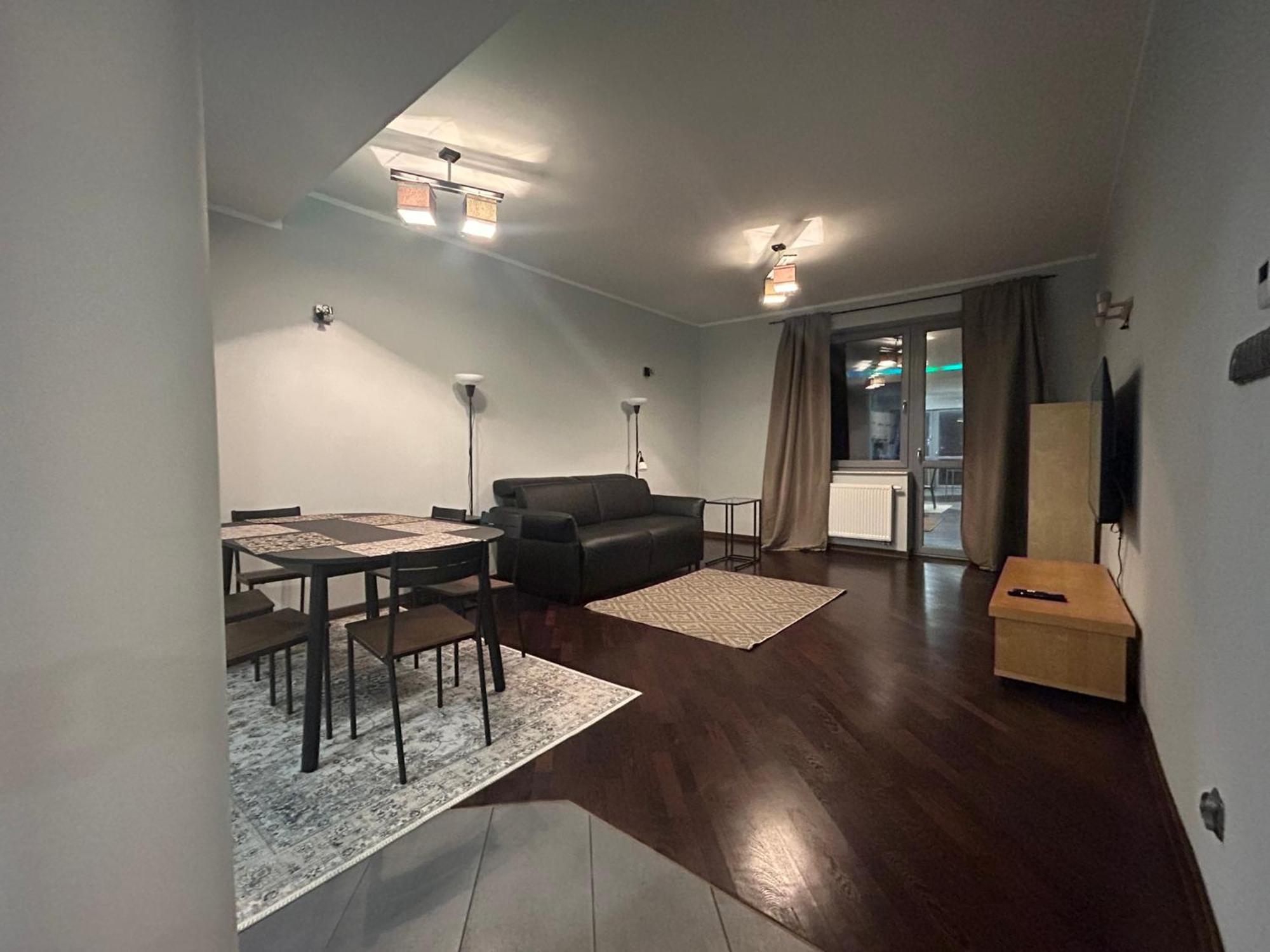 Ferienwohnung Nad Rzeka Xl Luxury Schneidemühl Exterior foto
